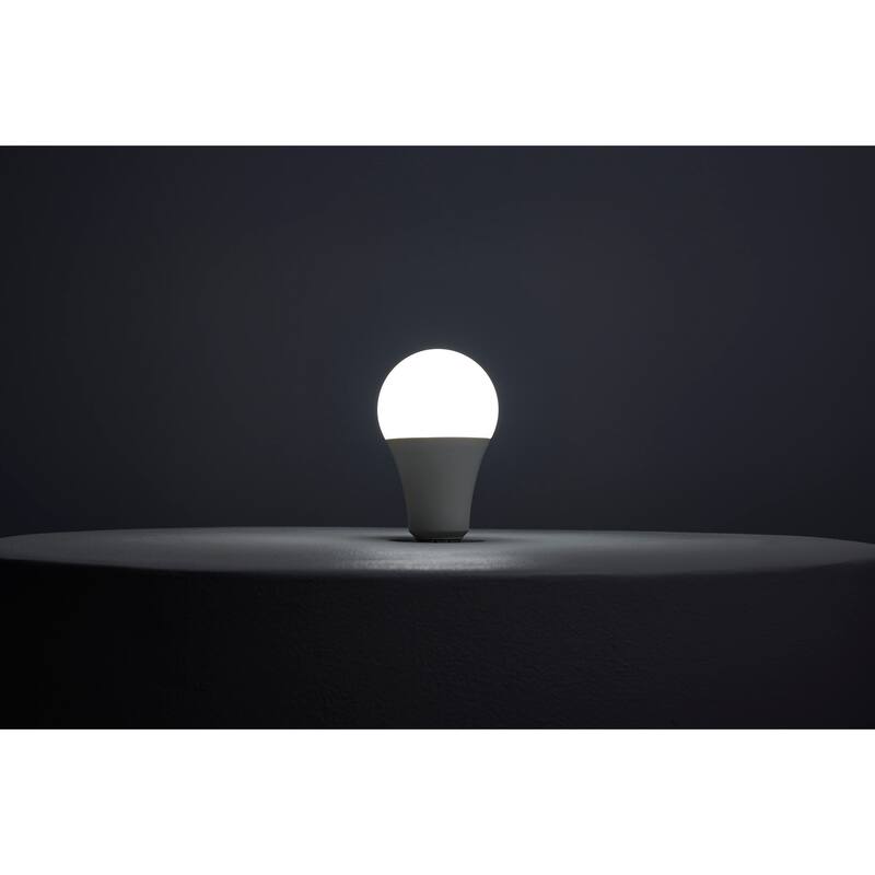 Starfish 13 Watt LED A21 2700K-5000K RGBTW Medium Base 120 Volt - White