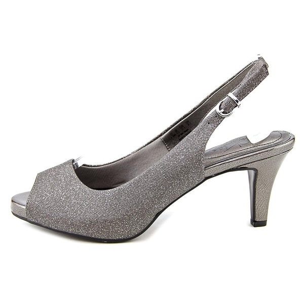 life stride silver shoes