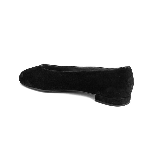 stuart weitzman flat shoes