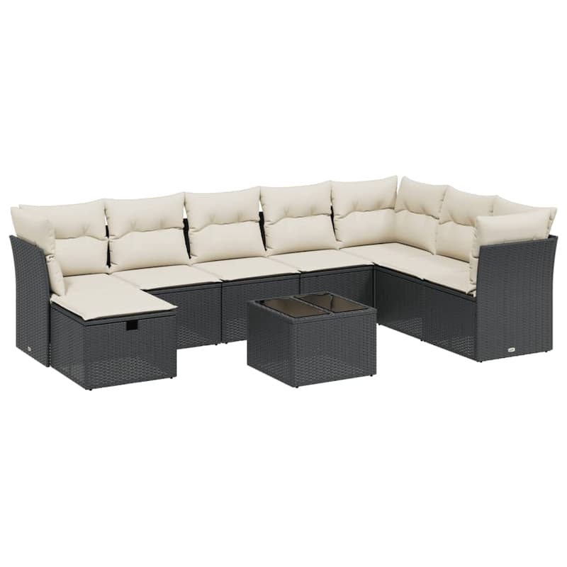 vidaXL Garden Sofa Set