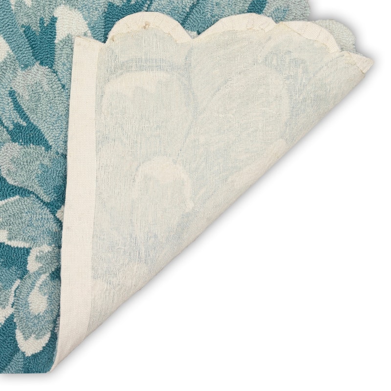 Liora Manne Frontporch Mum Indoor/Outdoor Mat