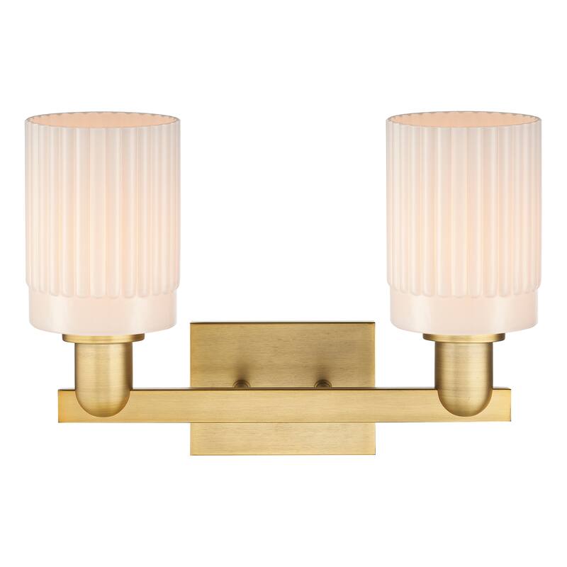 Innovations Lighting Endless Possibilities Arcadia - Hadley - 2 Light 16" Bath Vanity Light