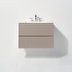 preview thumbnail 12 of 10, Linear Collection 36" Vanity