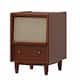 Option Dark Brown