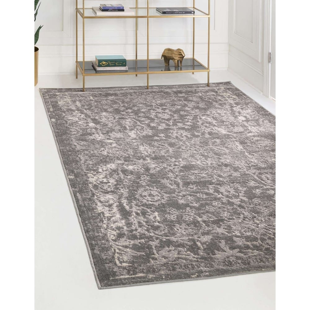 Transitional Wedo Collection Area Rug