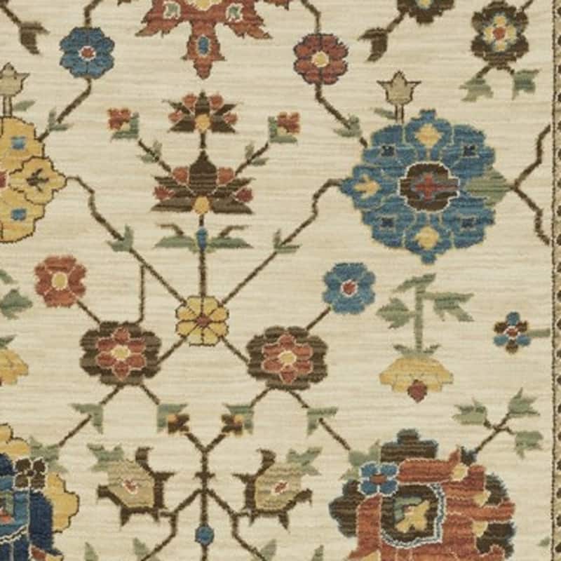 HomeRootsOriental Traditional Runner Area Rug