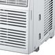 preview thumbnail 13 of 13, Whirlpool 8,000 BTU 115V Window-Mounted Air Conditioner with Supplemental Heat & Remote Control, up to 350 sq. ft.