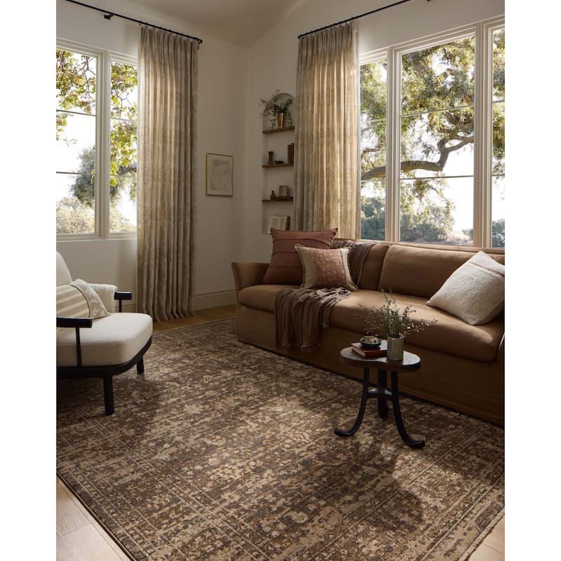 Alexander Home Halden Traditional Area Rug - 9'-6" x 13'-2"