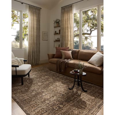 Alexander Home Halden Traditional Area Rug