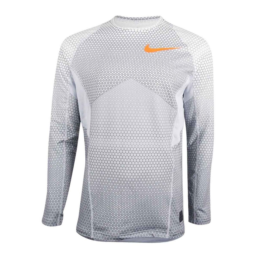 nike men's pro hyperwarm shirt