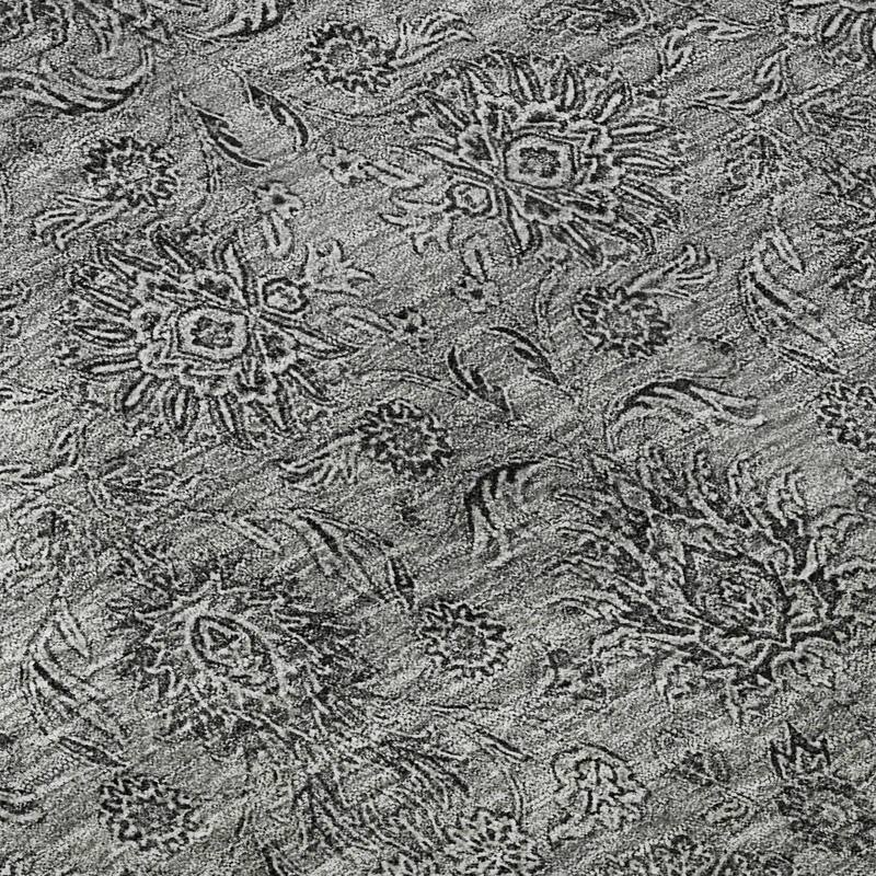 Premium Washable Super Soft Floral Borderless Mayfield Rug