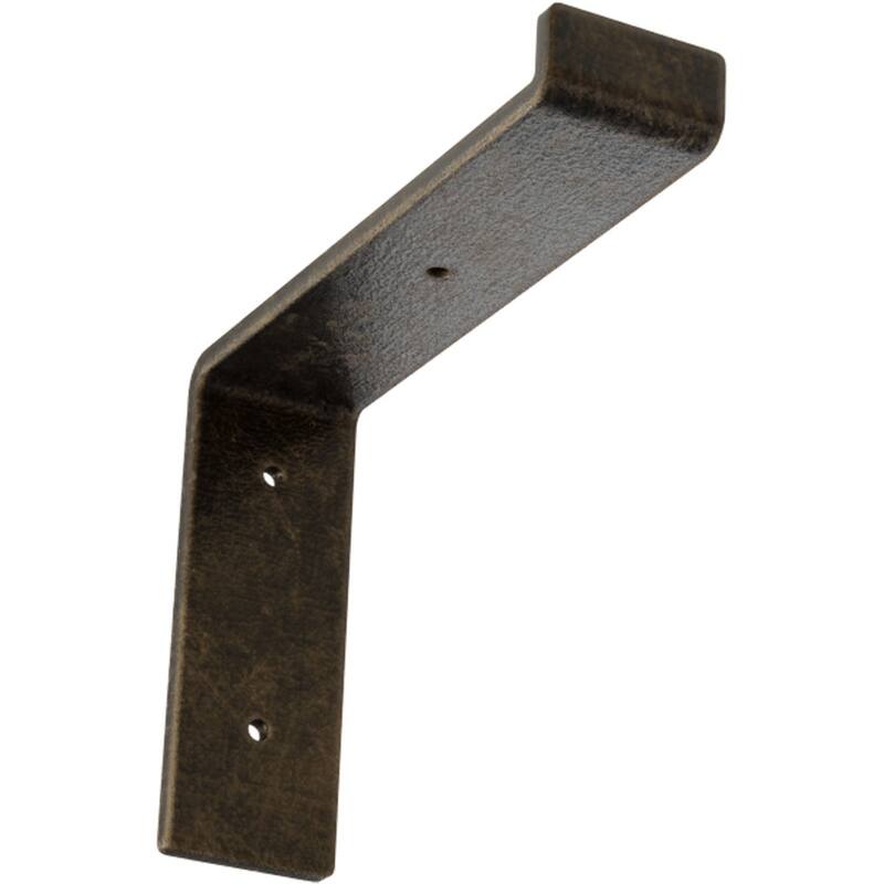 Steel Truss Shelf Bracket