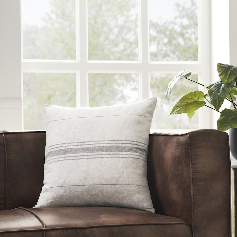 Renwil Malia 20X20 Indoor Pillow, Natural