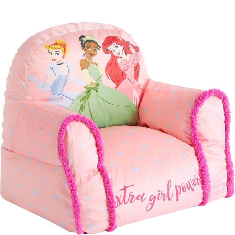 Disney Princess Bean Bag Sofa Chair