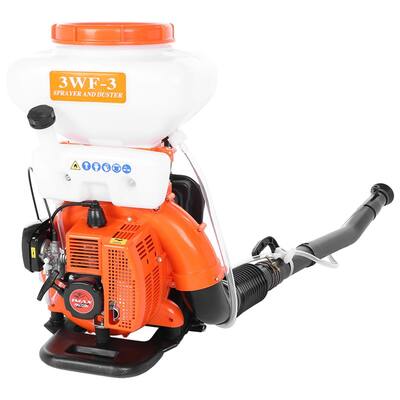 3.5 Gallon Backpack 3-in-1 ULV Sprayer Leaf Blower Duster Machine