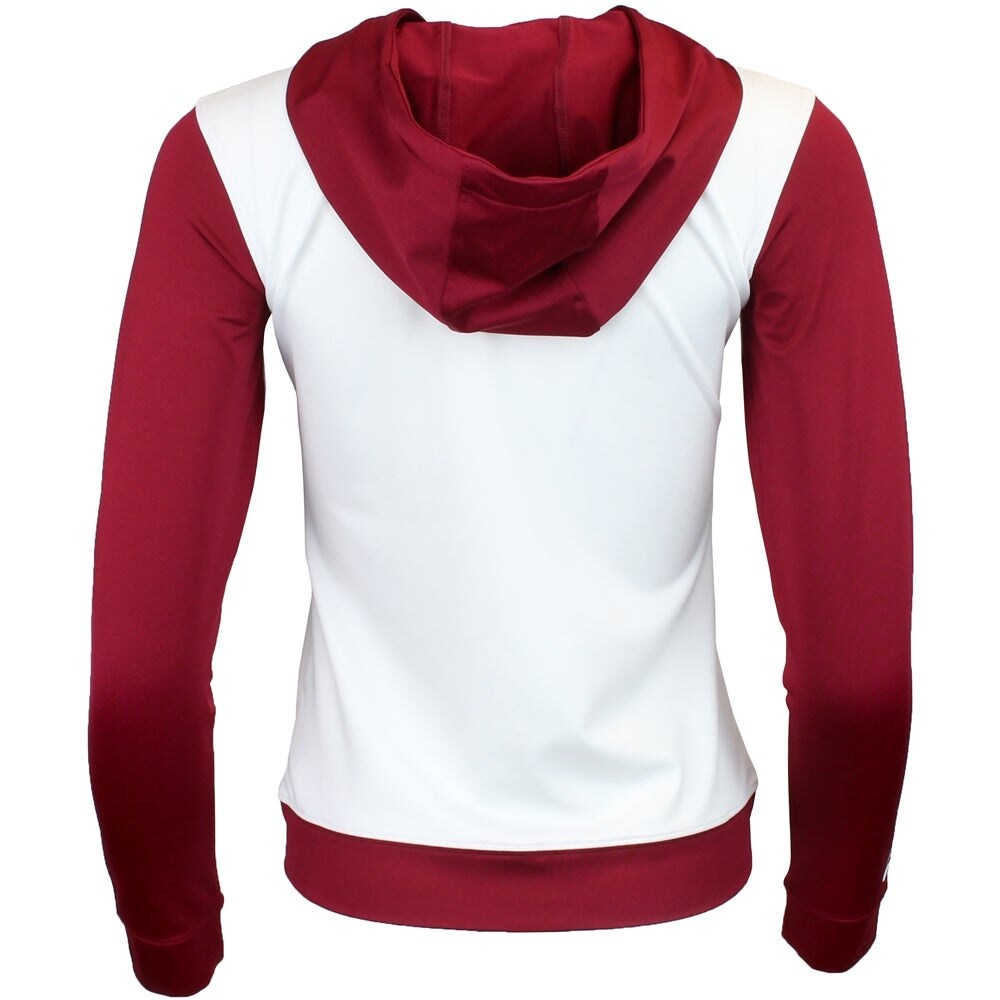 asics t shirt junior marron