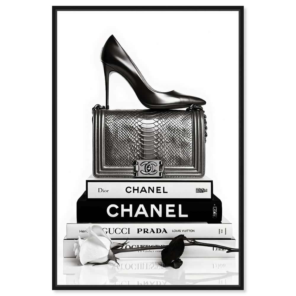 Shadow and Shine Canvas by Art Remedy