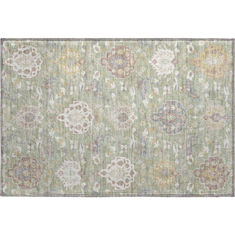 Premium Washable Super Soft Traditional Majestic Mayfield Rug