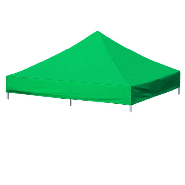 Aeocia 10x10 Pop Up Canopy Replacement Tent Top Cover ONLY