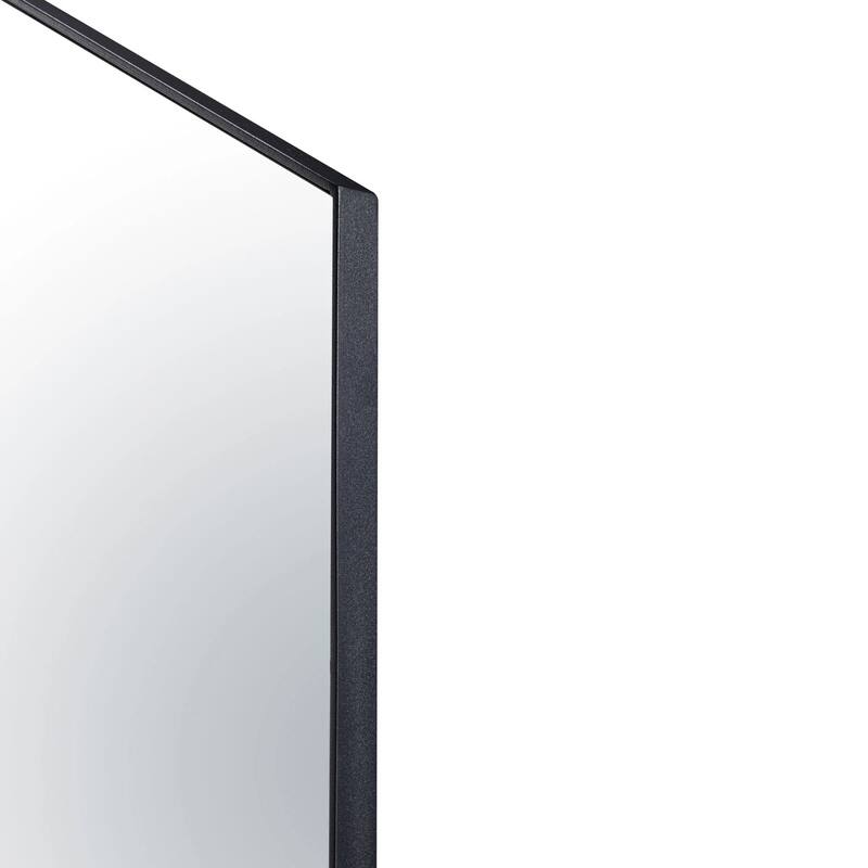 Put A Spell On You 24x60 Framed Hexagonal Mirror