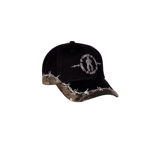 mens western ball caps