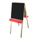 preview thumbnail 1 of 0, Crestline Products Child's Double Easel - Black