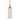 Mitzi by Hudson Valley Scarlett 1-light Gold Leaf Pendant, White Silk Tassels