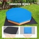 preview thumbnail 11 of 40, Sandbox with Cover for Outdoor Backyard, Beach, Park, Gift for Boys Girls Ages 3-12