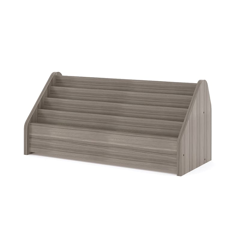 Tot Mate Laminate 4 Level Book Display - 32 1/2" x 14" x 15 1/2" - N/A