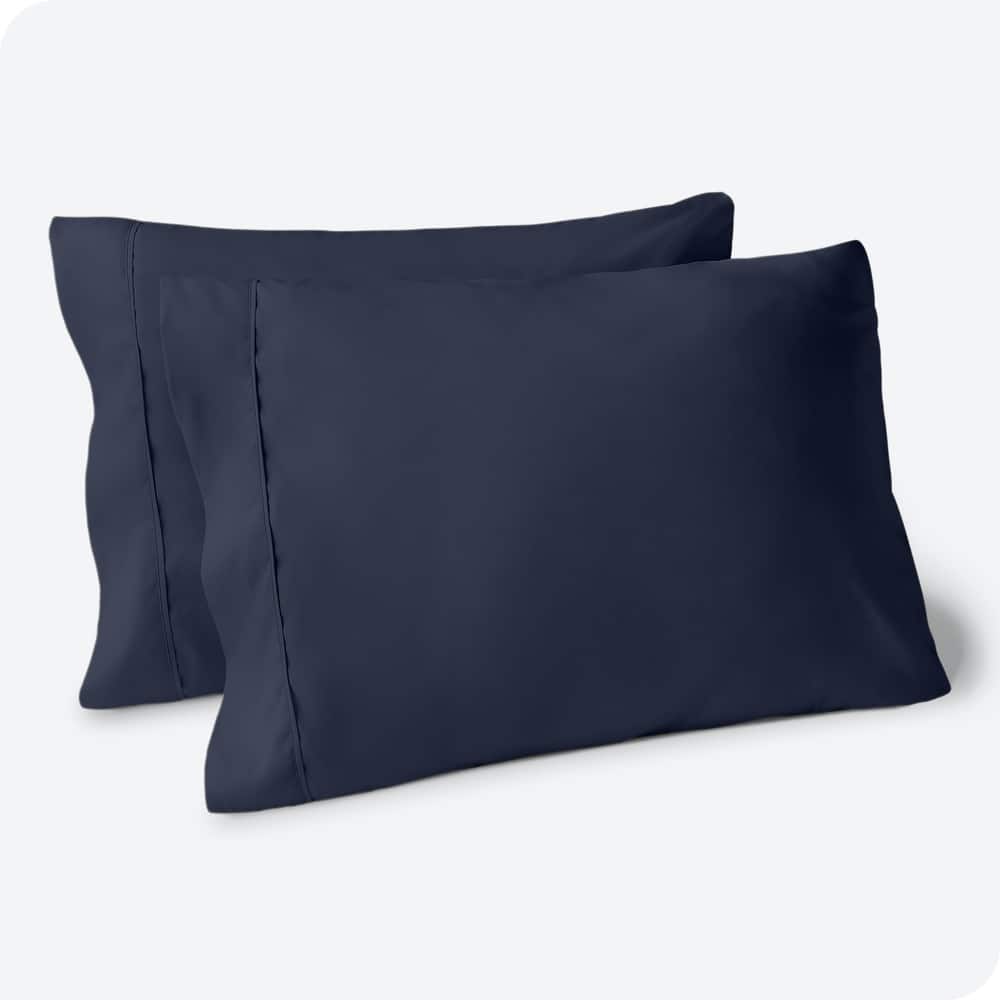 Bare Home Double Brushed Pillowcase Set (Set of 2)