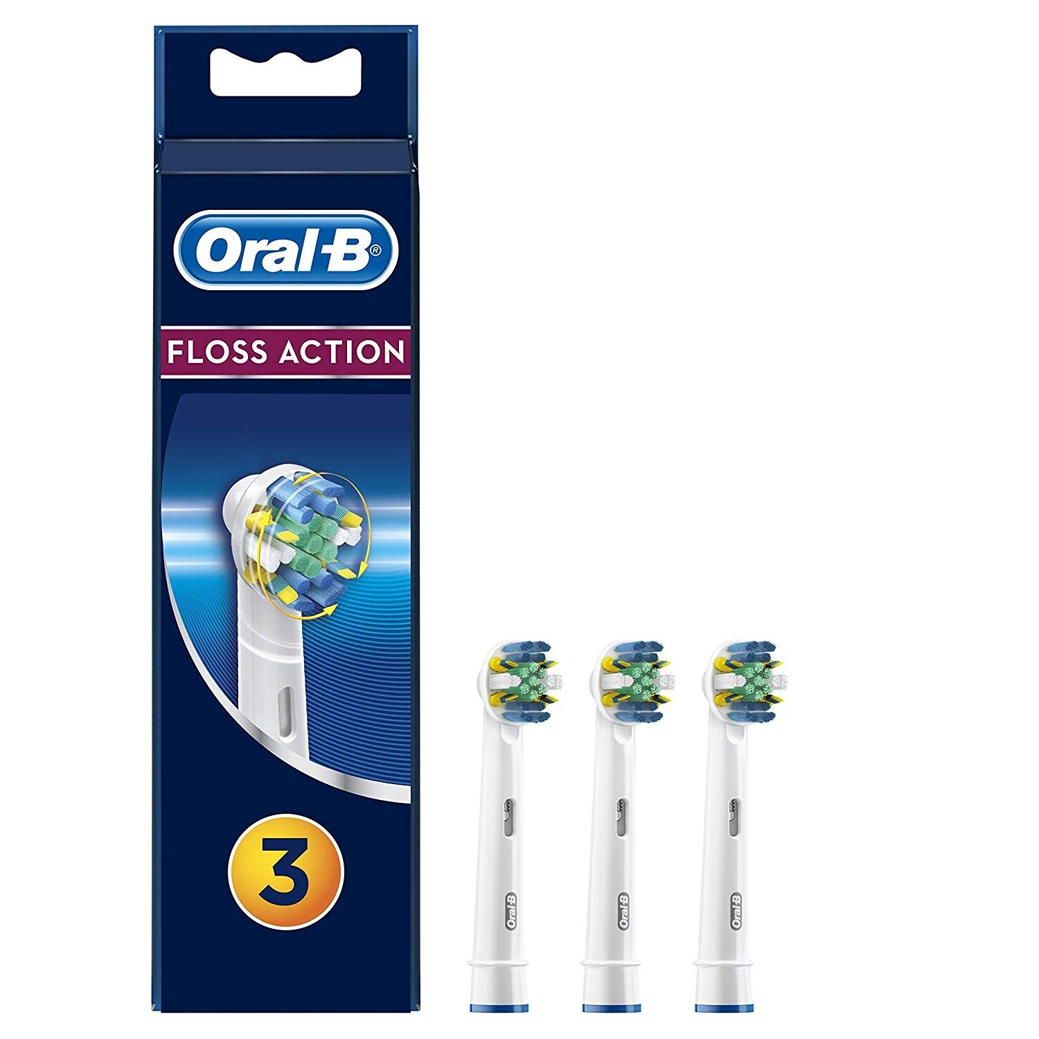 oral b toothbrush 3 pack