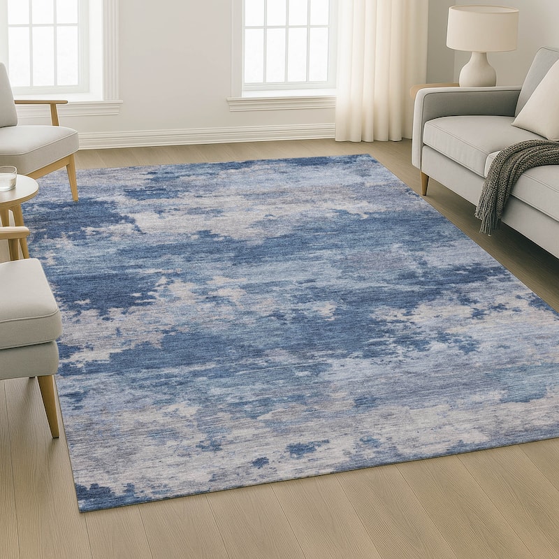 Premium Washable Super Soft Modern Chic Mayfield Rug