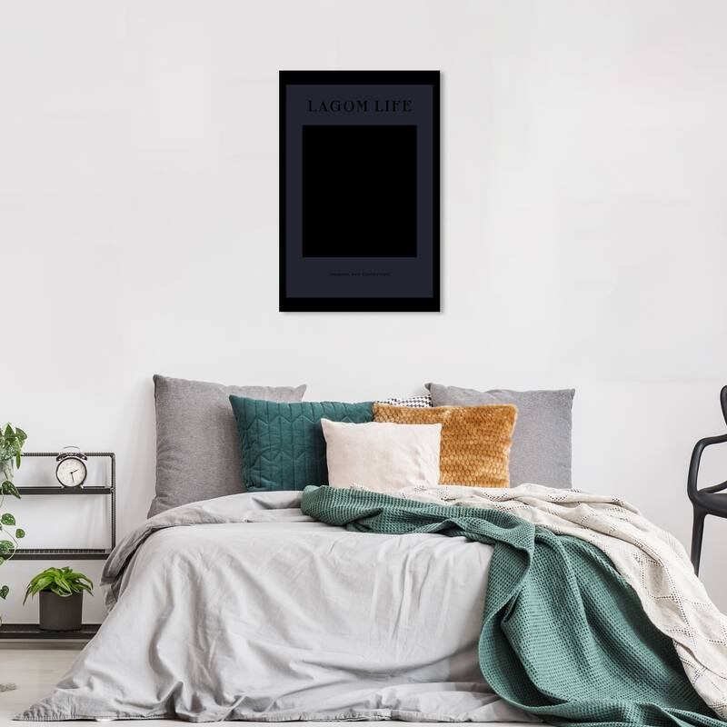 Wynwood Studio Canvas Food and Cuisine Lagom Life Figs Brown and Tan Modern & Contemporary Wall Art Canvas Print - 24 x 36