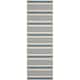 SAFAVIEH Courtyard Charmaine Indoor/ Outdoor Waterproof Area Rug