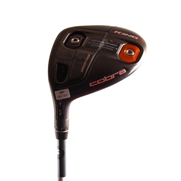 left handed 3 wood for sale