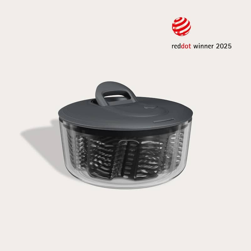 Zyliss Easy Spin Salad Spinner L