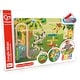 preview thumbnail 2 of 3, Hape Jungle Magnetic Maze Toy - Wooden Bead Maze for Kids