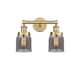 Option Brushed Brass / Plated Smoke