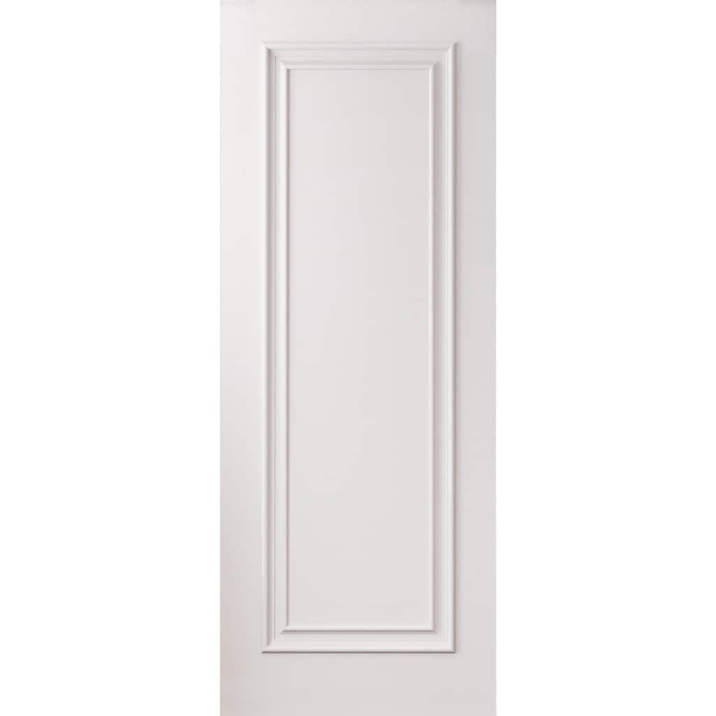 SartoDoors | Bedroom Door Interior Door | Solid Wood | 18x80, White Bathroom Door Pantry Door Closet Door Interior French Doors