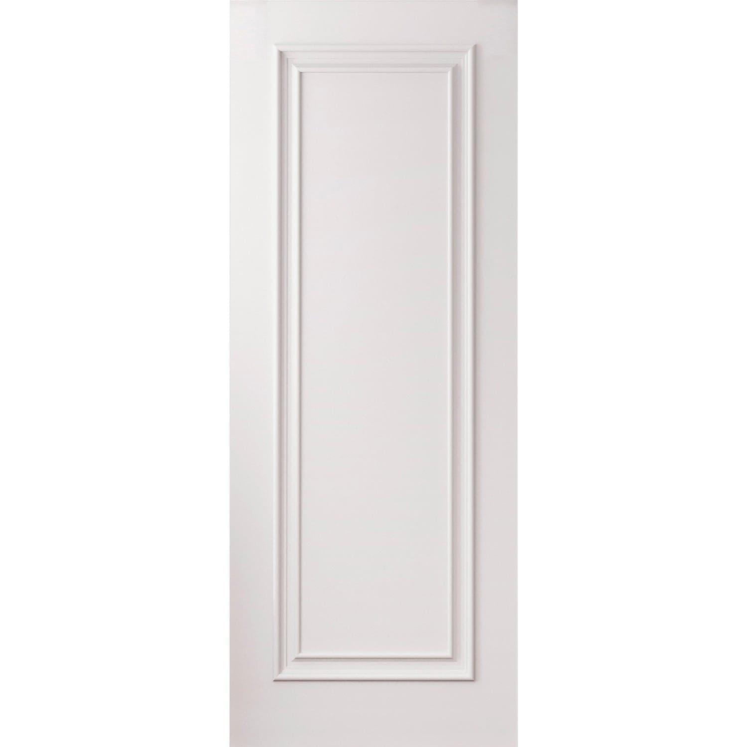 SartoDoors | Bedroom Door Interior Door | Solid Wood | 18x80, White Bathroom Door Pantry Door Closet Door Interior French Doors