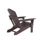 Laguna Outdoor Eco-Friendly Poly Folding Adirondack Chair (Set of 2)