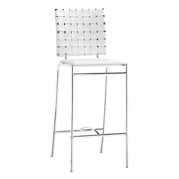 Criss Cross Counter Stool (Set of 2)