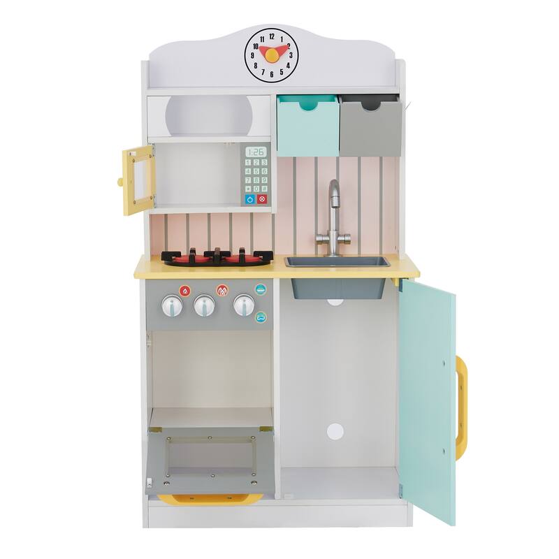 Teamson Kids - Little Chef Florence Classic Play Kitchen
