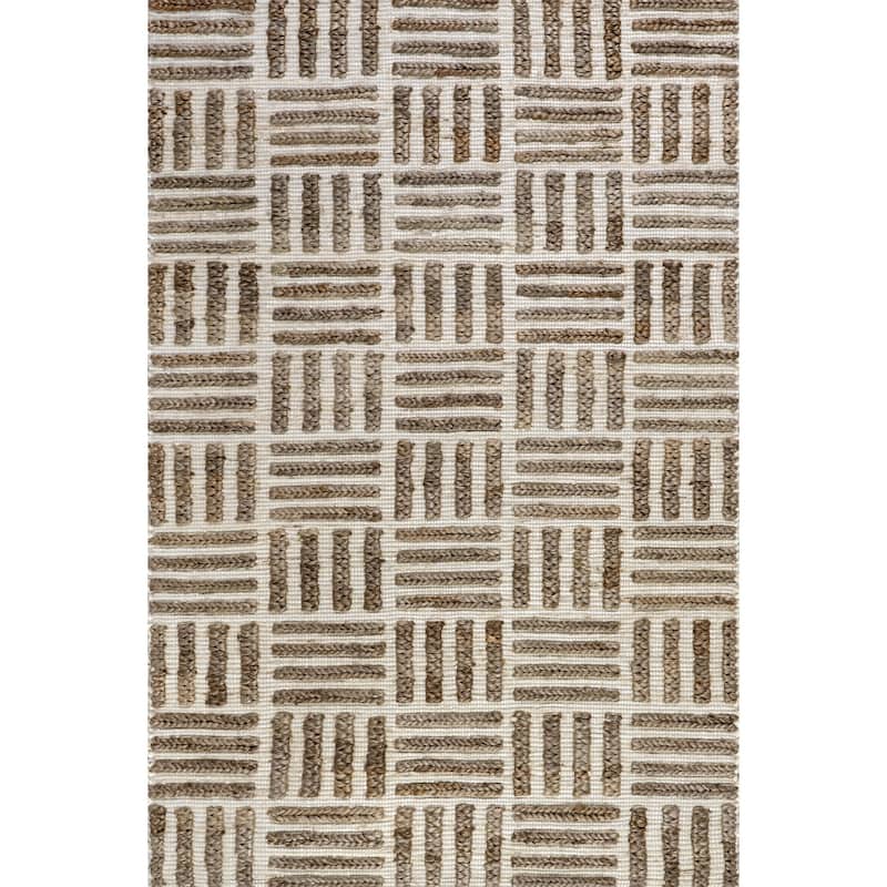 Nuloom Stepstones Tiled Area Rug