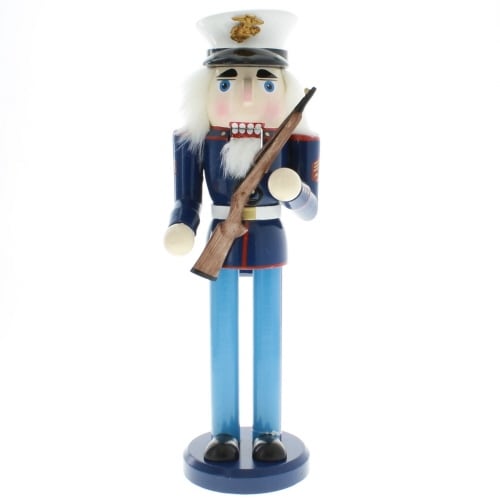 marine nutcracker decorations