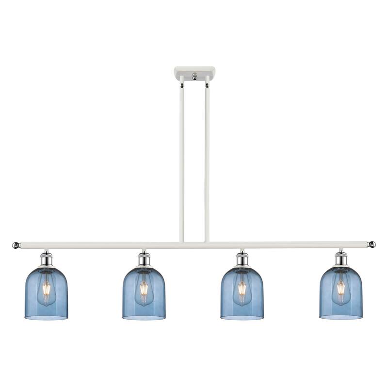 Innovations Lighting 516-4I-10-48 Bella Pendant Bella 4 Light 48" Wide
