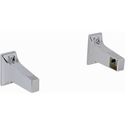 Design House 564260 2-1/4" Towel Bar Bracket