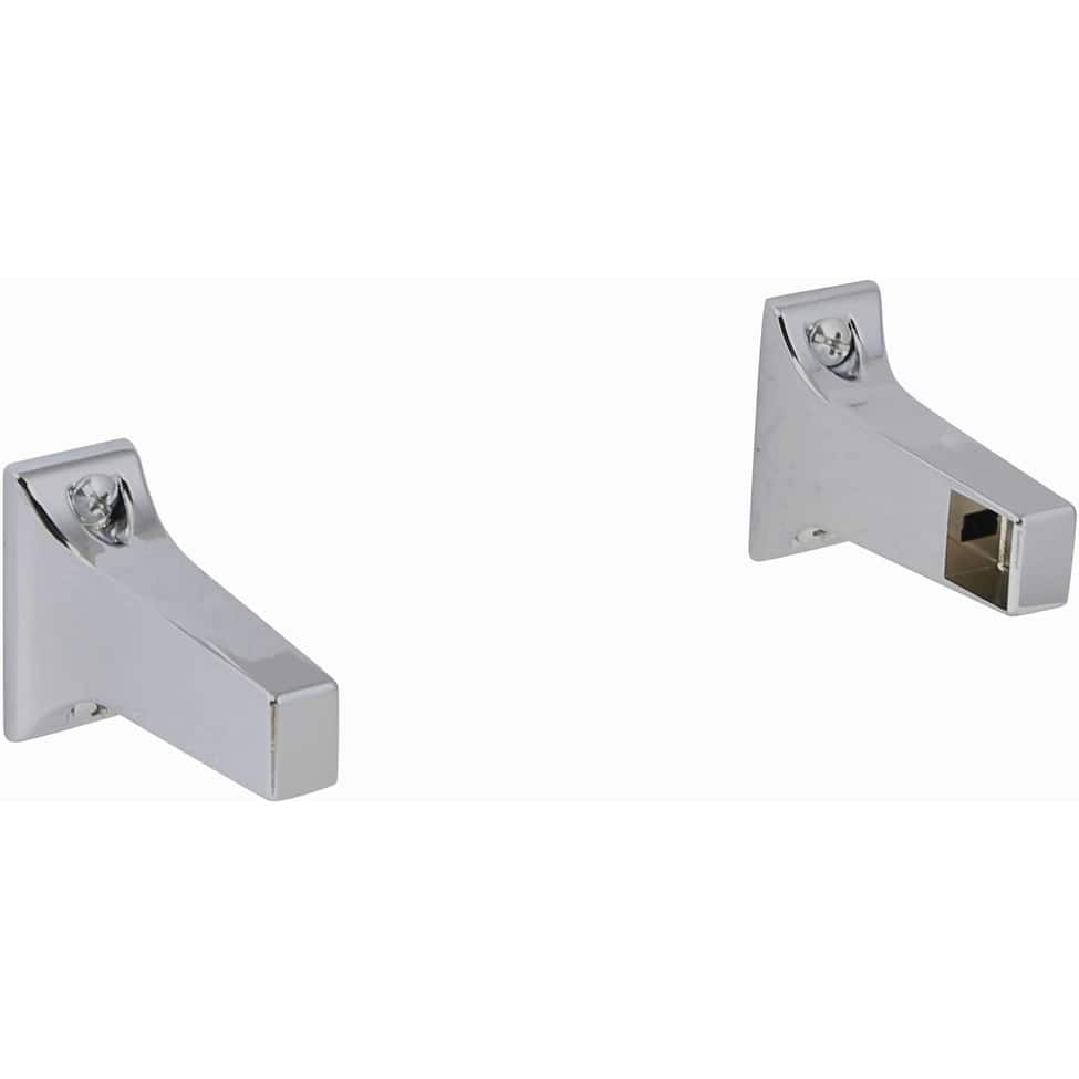 Design House 564260 2-1/4" Towel Bar Bracket