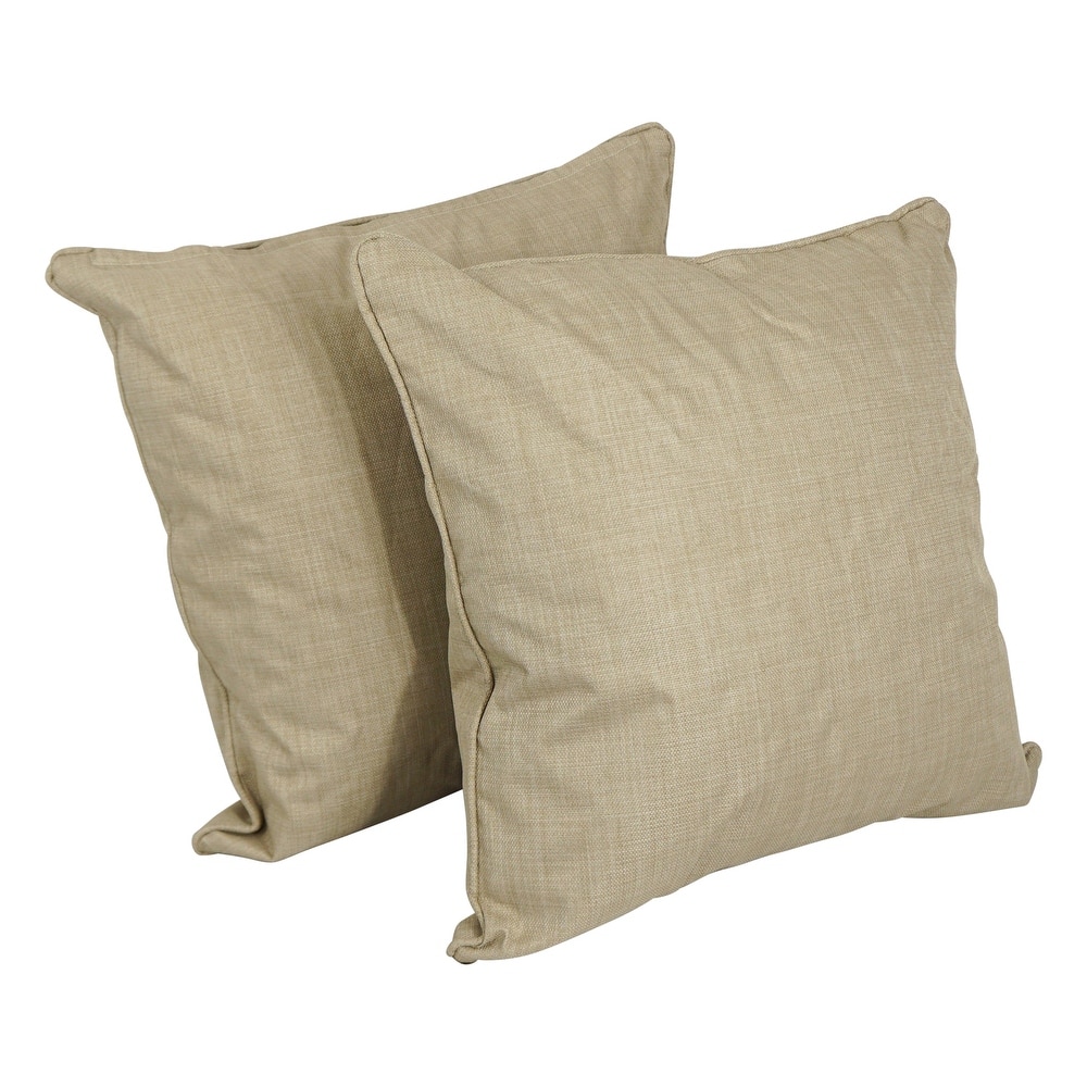 Delaney 25-inch Indoor/Outdoor Throw Pillow (Set of 2)