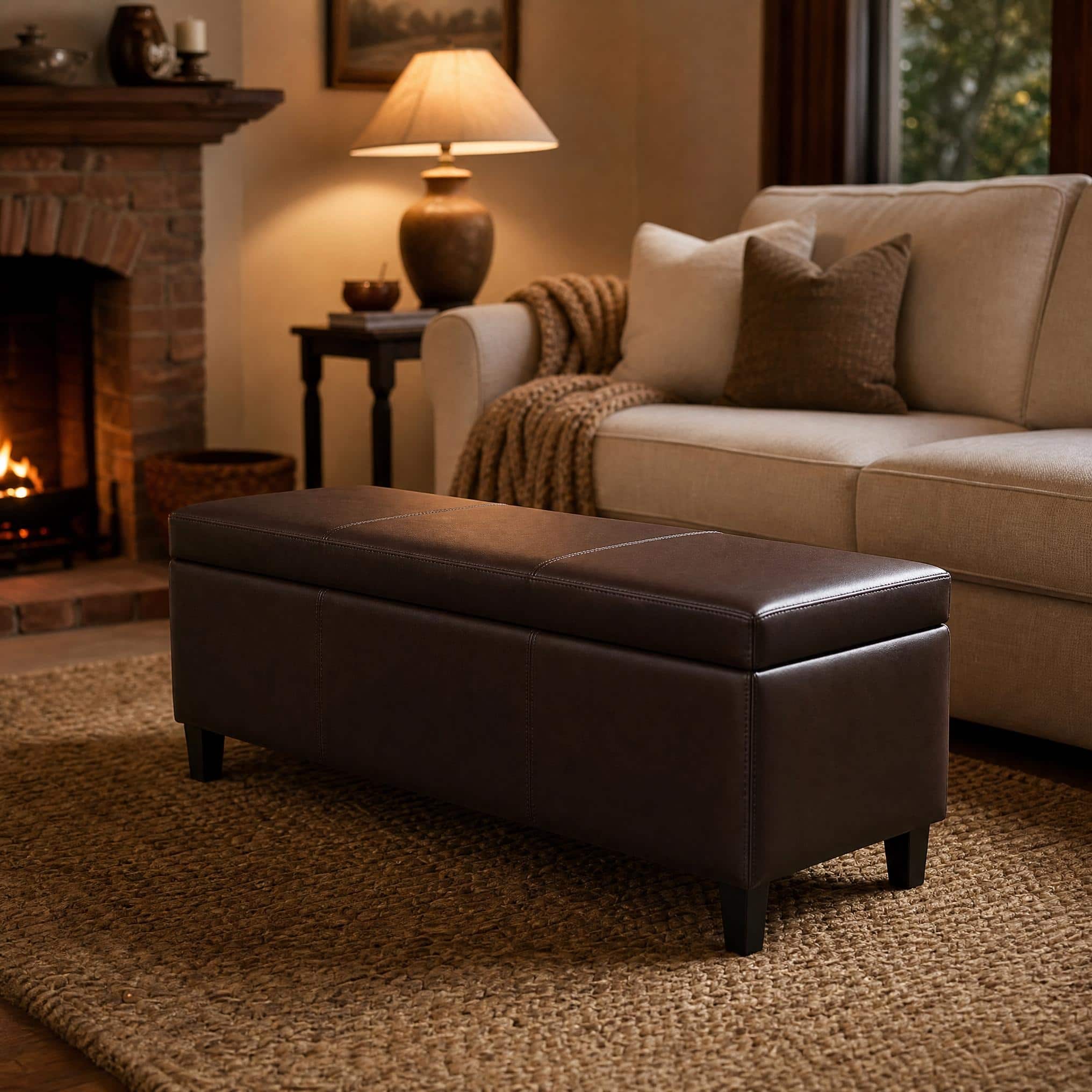 Option Saddle Brown